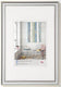 Walther trendstyle - kunststof lijst - fotoformaat 13x18 cm - zilver