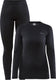 Craft core warm baselayer thermoset dames - maat s