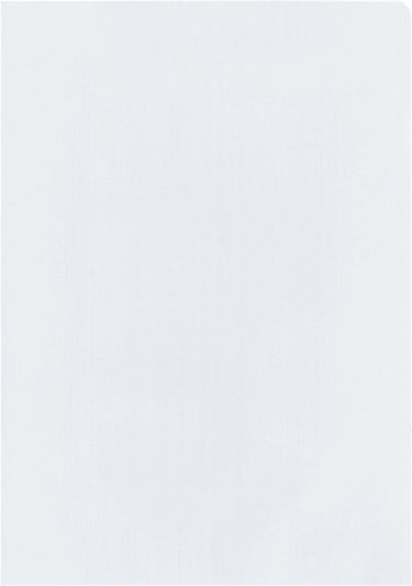 Kangaro u-tas - formaat a1 - pvc 180 micron - transparant generfd