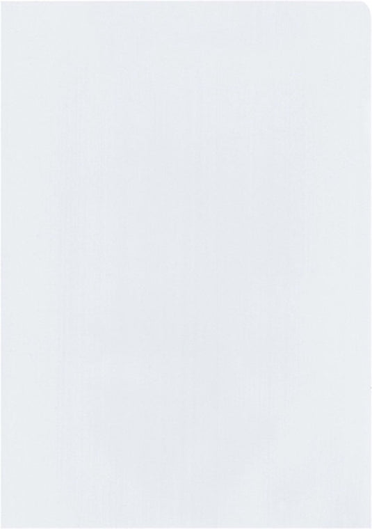 Kangaro u-tas - formaat a1 - pvc 180 micron - transparant generfd
