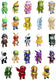 Stumble guys - minifiguur