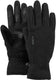 Barts fleece gloves wintersporthandschoenen unisex - zwart - maat xl