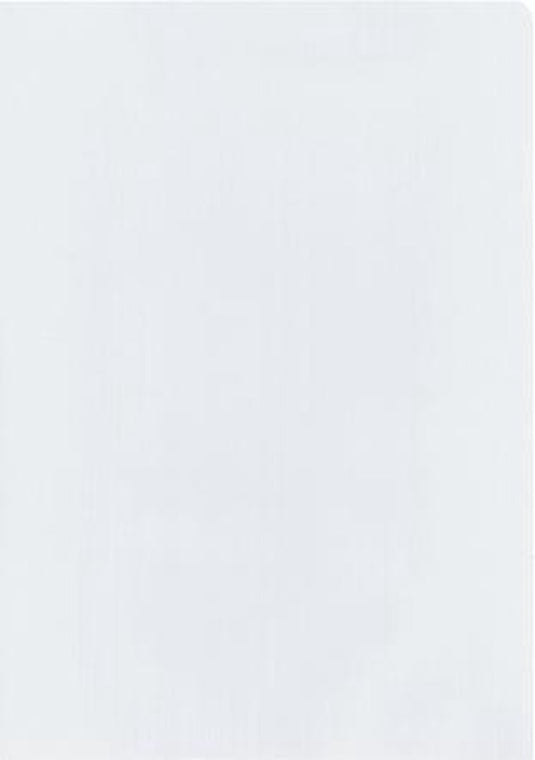 Kangaro u-tas - formaat a1 - pvc 180 micron - transparant generfd