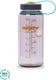 Nalgene - wide mouth bottle - drinkfles - waterfles - lekvrij - 500ml - bpa free - sustain - aubergine