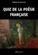 Quiz de la poésie française