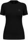 Odlo natural merino 160 korte mouwen shirt dames - maat l