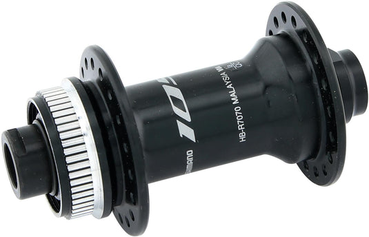 Shimano voornaaf 105 hb-r7070 shim.fr.hub 105 r7070 36h cl 100 12mm bl.