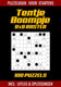 Tentje boompje - puzzelboek voor starters - 100 puzzels incl. uitleg en oplossingen - 9x9 raster