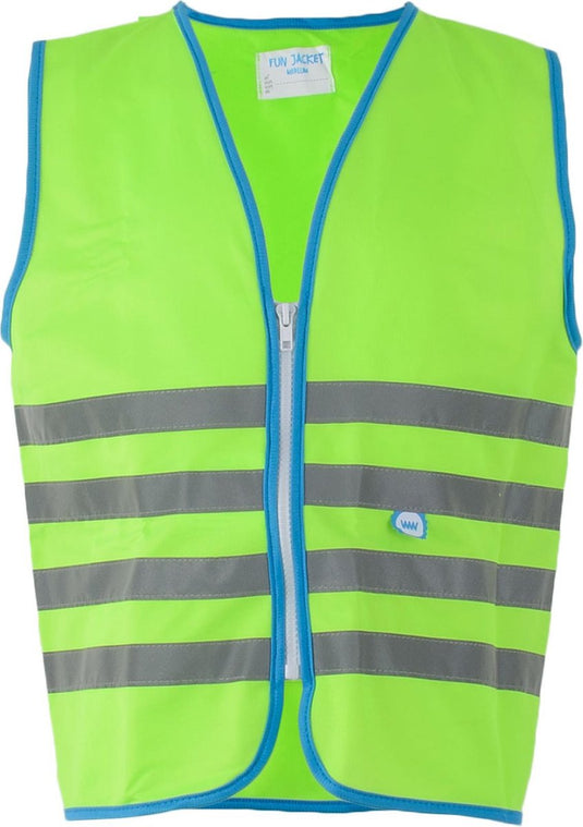 Wowow kinderhesje fun green m