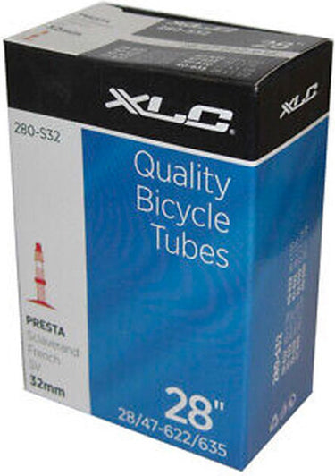 Xlc vt-s28 binnenband - 28 inch - 28 47-622 635 - frans ventiel - geschikt voor racefietsen
