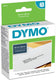 Dymo originele grote labelwriter adreslabels voor retouren | 28 mm x 89 mm | 130 zelfklevende etiketten | geschikt voor de labelwriter labelprinters | gemaakt in europa
