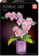Educa borras educa - floral art orchid