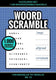 Merkloos sans marque puzzelboek met 1.000 woord scramble raadsels - nr. 18