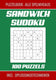 Sandwich sudoku - puzzelboek, alle spelniveaus - 100 puzzels incl. oplossingstechnieken