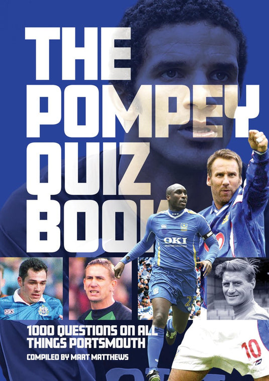 The pompey quiz book