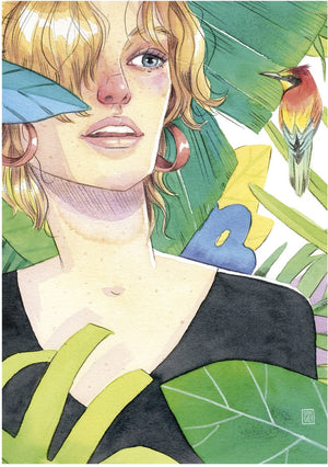 Educa - puzzel - 1000 stuks - tropical, esther gili