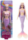 Barbie a touch of magic - paarse zeemeermin staart - pop