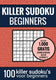 Merkloos sans marque sudoku makkelijk: killer sudoku - puzzelboek met 100 makkelijke puzzels voor volwassenen en ouderen