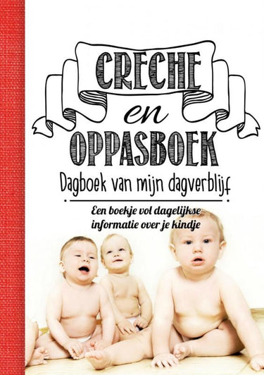 Creche oppasboek