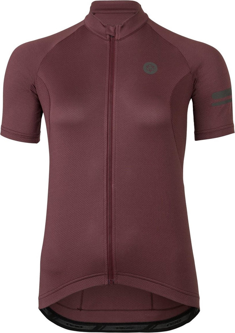Load image into Gallery viewer, Agu core fietsshirt ss essential dames paars
