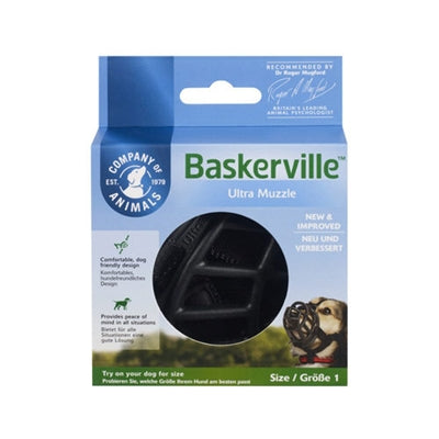 Load image into Gallery viewer, Baskerville ultra muzzle muilkorf
