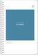 Neolab - n blank planner - franklin planner - planningsoverzichten - wit