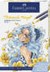 Faber-castell sketchmarker - goldfaber set nr. 1 romantic manga collection - fc-164701