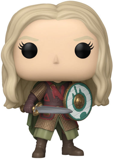 The lord of the rings eowyn (chase edition mogelijk!) vinylfiguur 1743 funko pop! standaard unisex