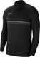 Nike men's soccer drill top - zwart - maat xxl