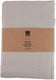 Arti casa tafelkleed 150x240 cm - tafelkleed - tafelkleed materiaal mix polyester katoen - tafelkleed voor eettafel - effen design - beige