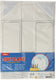 Wins holland koffertje knutselen blanco papier fsc handvat.