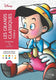 Hachette pratique coloriages mysteres les grands classiques disney tome 8