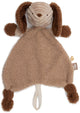 Jollein speendoekje hond - baby - 100% polyester - diego