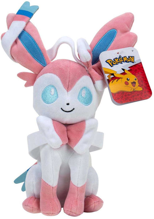 Jazwares pokémon - 60cm plush - sylveon