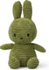 Bon ton toys nijntje - eco corduroy olive green - 23 cm - 9''
