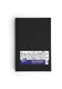 Oxford schetsboek - a6 - 96 vel - 100g papier - harde kaft - zwart