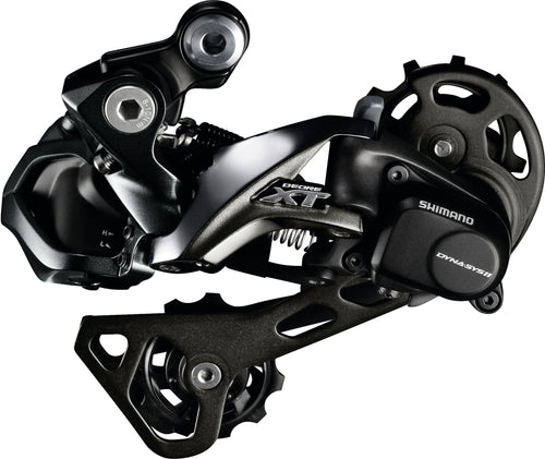 Shimano achterderailleur deore xt di2 rd-m8050 . shim.rear derailleurs xt 11f sw shad di2 rdm8050