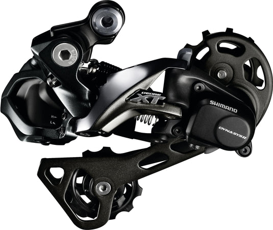 Shimano achterderailleur deore xt di2 rd-m8050 shim.rear derailleurs xt 11f sw shad di2 rdm8050