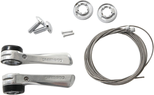 Shimano versteller onderbuis sora sl-r400 shim.shifter sora slr400 2 3 8sp alu frame