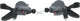 Shimano duimversteller claris sl-r2000 2030 shim.shifter claris slr2000 2 8sp pair fl.bar
