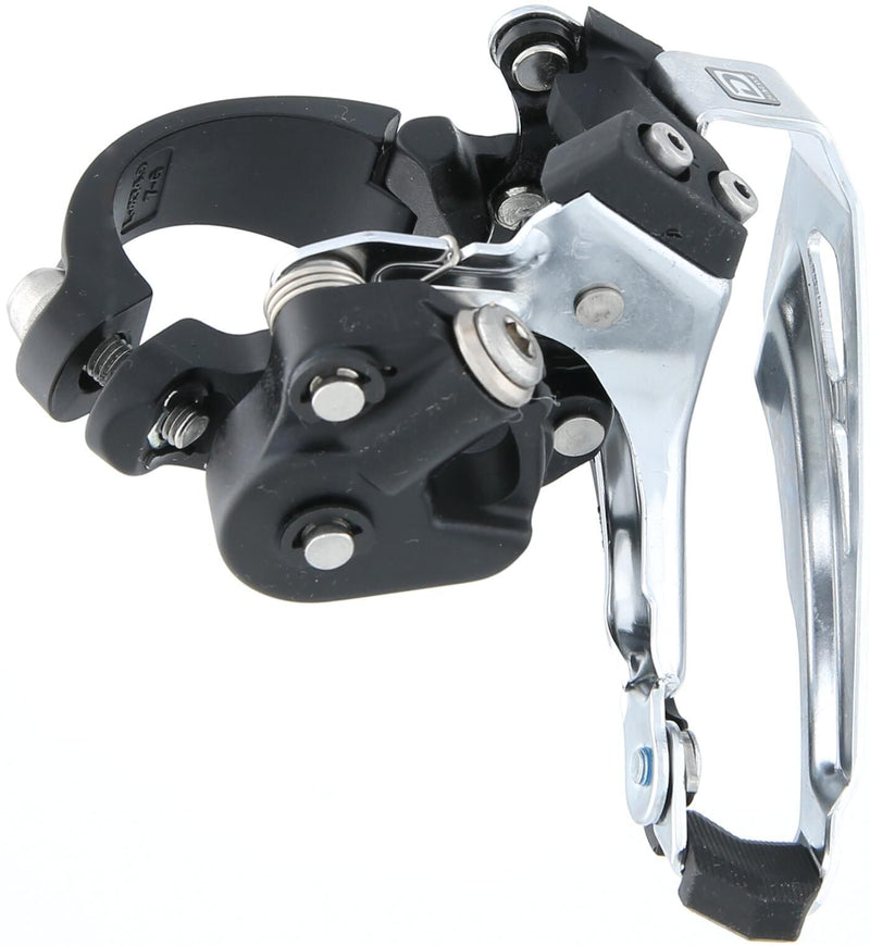 Load image into Gallery viewer, Shimano voorderailleur deore fd-m6025 shim.fr.derail.deore fdm6025 66-69 lc ts dp
