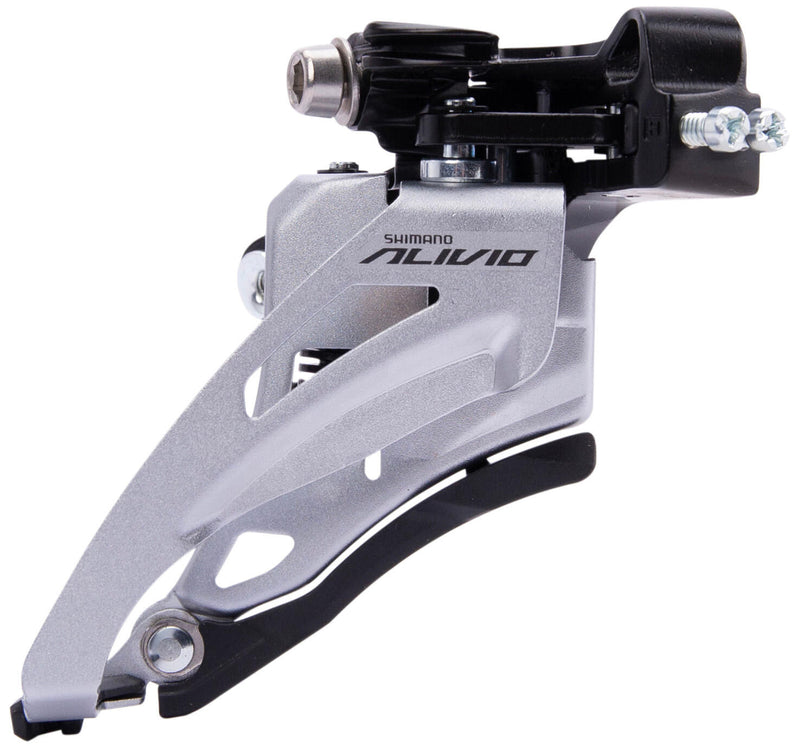 Load image into Gallery viewer, Shimano voorderailleur alivio fd-m3120 fr.derail.shim.alivio 34,9mm bandage
