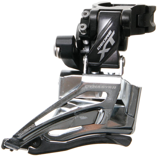 Shimano voorderailleur deore xt fd-m8025 shim.fr.derail.xt fdm8025 66-69 hc tp