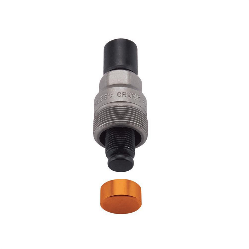 Load image into Gallery viewer, cranktrekker met voor 8 mm inbussleutel
