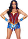 Leg avenue heart stopping hero