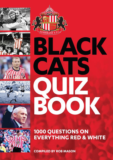 The black cats quiz book