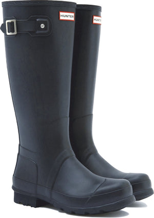Hunter mens original tall heren regenlaarzen - maat 45 46