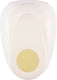 Vaessen creative pons - figuurpons - cirkel - ø 8,9 cm