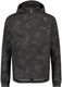 Agu compact rain jacket commuter men reflection