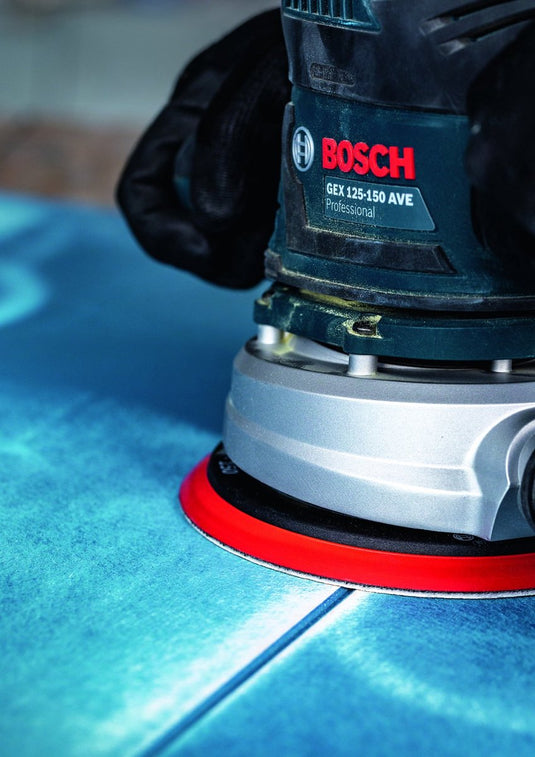 Bosch 5x expert c470 schuurpapier met 8 gaten voor excentrische s...